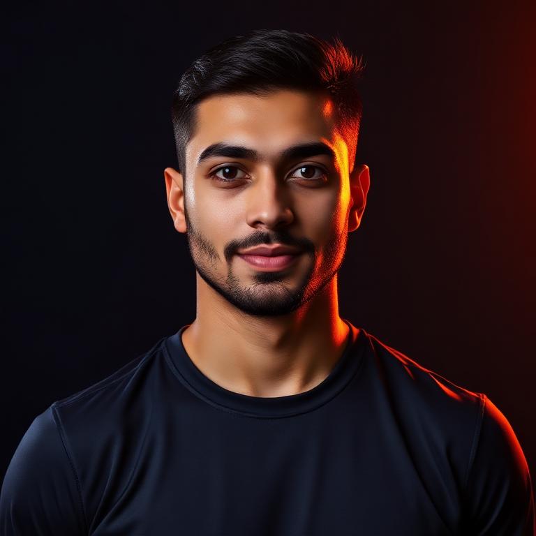 Syed Hasan — 2nd Doubles